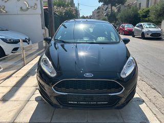 Ford Fiesta 2016 1.0 EcoBoost < ΑΥΤΟΜΑΤΟ > / NAVI / PARKTRONIC / EURO 6-thumb-1