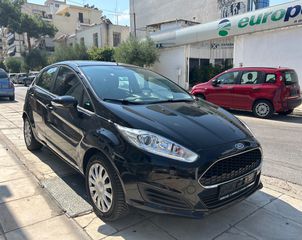 Ford Fiesta 2016 1.0 EcoBoost < ΑΥΤΟΜΑΤΟ > / NAVI / PARKTRONIC / EURO 6-thumb-2