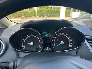 Ford Fiesta 2016 1.0 EcoBoost < ΑΥΤΟΜΑΤΟ > / NAVI / PARKTRONIC / EURO 6-thumb-9