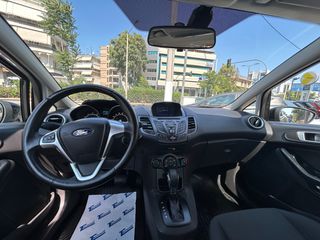 Ford Fiesta 2016 1.0 EcoBoost < ΑΥΤΟΜΑΤΟ > / NAVI / PARKTRONIC / EURO 6-thumb-14