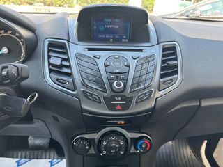 Ford Fiesta 2016 1.0 EcoBoost < ΑΥΤΟΜΑΤΟ > / NAVI / PARKTRONIC / EURO 6-thumb-10