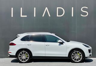Porsche Cayenne 2015 S E-HYBRID 416hp
