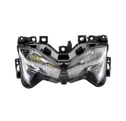 ΦΑΝΑΡΙ ΕΜΠΡΟΣ LED YAMAHA TMAX T-MAX 530 17-21 TMAX 560 20-21 OEM VENOM” MOTOPAPADOGIANNIS