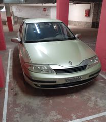 Renault Laguna 2002