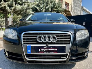 Audi A4 2005 2.0T Quattro GR A’ - KDP Garage