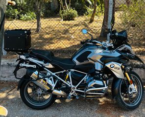 Bmw R 1200 GS LC 2016