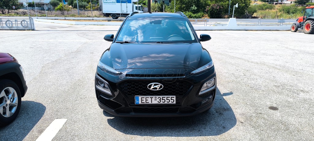 Hyundai Kona 2019 1.0 T-GDI PREMIUM