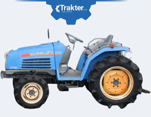 Αμπελουργικά Τρακτέρ Iseki 2008 SIAL TF21 #TRAKTER.COM