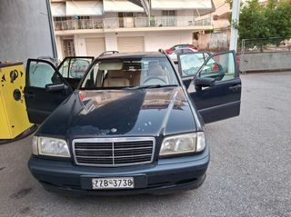 Mercedes-Benz C 180 2000 CLASSIC