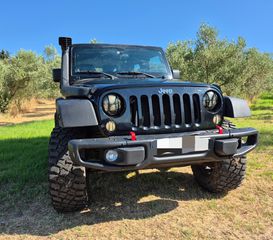 Jeep Wrangler 2007 RUBICON (Made in USA)
