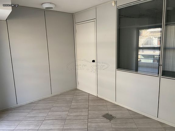 Διαχωριστικά χωρίσματα γραφείου