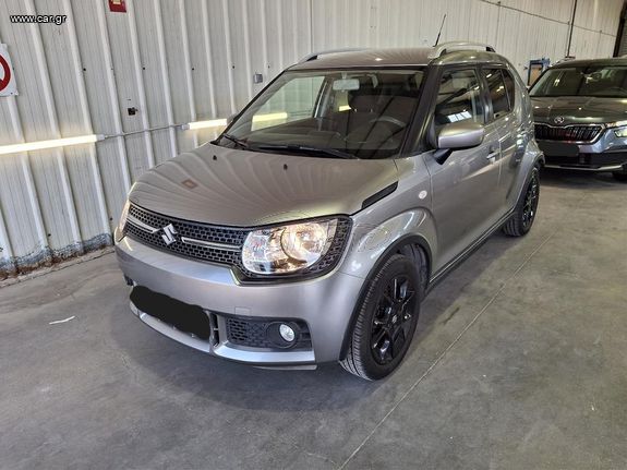 Suzuki Ignis 2019 GL+ 1.2 AUTO AGS CAMERA ECO S/S EURO-6 ΕΛΛΗΝΙΚΟ