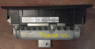 ΠΕΤΡΟΠΟΥΛΟΣ ΑΕΡΟΣΑΚΟΣ ΣΥΝΟΔΗΓΟΥ FIAT PANDA 2003-2014  735417256
