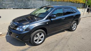 Lexus RX 400 2009 Ελληνικής αντιπροσωπίας/Οθόνη android/BOULEVARD HYBRID