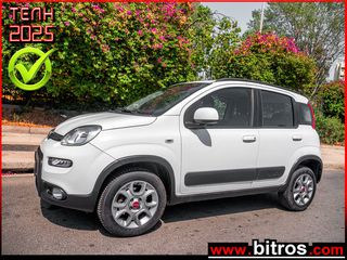 Fiat Panda 2016 0.9 TWINAIR TURBO 85HP 4X4 AWD CLIMBING WILD