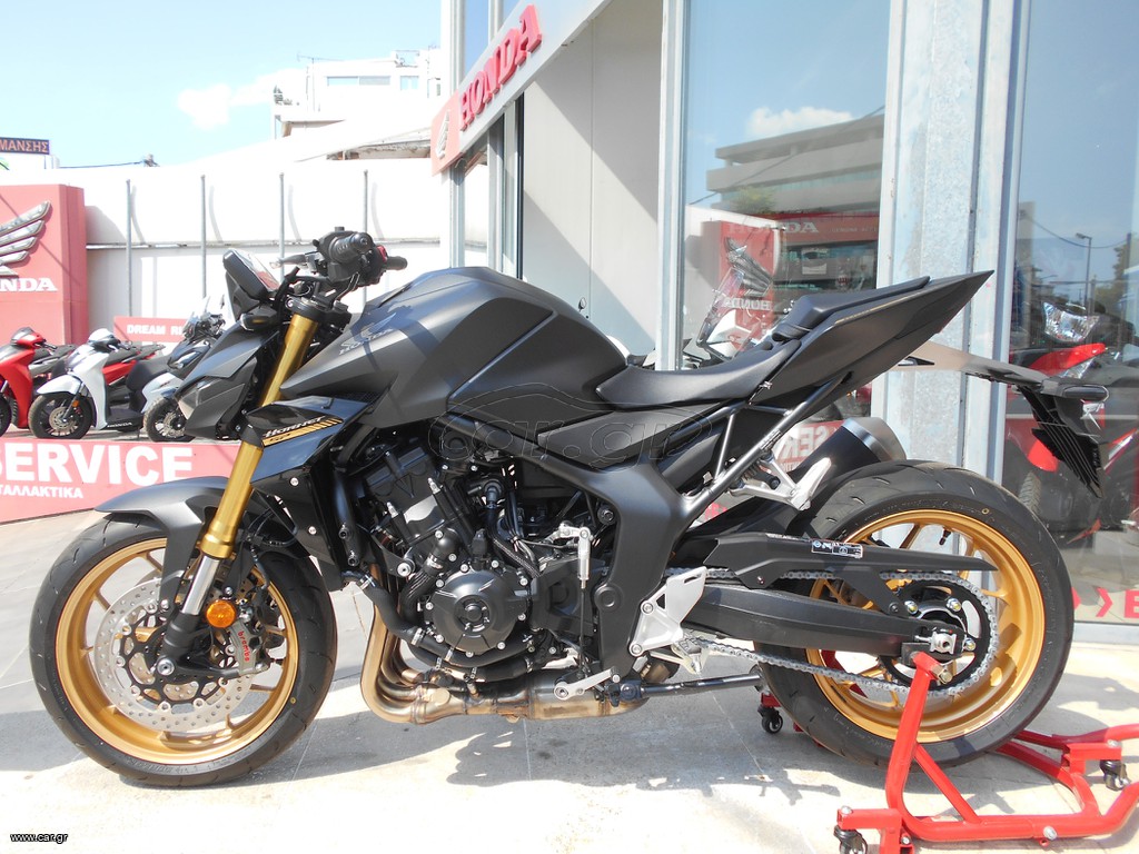 Honda CB 1000 R 2025 HORNET SP