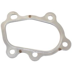 Turbo Flange Gasket - Multilayer Steel Suit T25/T28 5-Bolt Nissan Dump Pipe