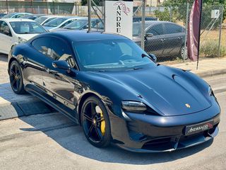 Porsche Taycan 2020 TURBO S