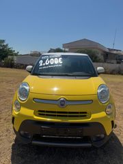 Fiat 500L 2014 ΓΡΑΜΜΑΤΙΑ ΜΕ ΔΟΣΕΙΣ ΧΩΡΙΣ ΤΡΑΠΕΖΕΣ