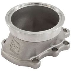 Turbo V-Band Adpater Convert Nissan T25/T28 5-Bolt Flange to 3" V-Band