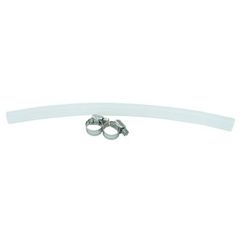 In-Tank Fuel Hose Kit 3/8" I.D, 1 Meter Length Length of Submerisable Hose with 2 x Hose Clamps. Compatible with E85