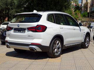 Bmw X3 2021 ΠΑΝΟΡΑΜΙΚΗ ΟΡΟΦΗ ΜΠΕΖ ΔΕΡΜΑ SPORT ΣΑΛΟΝΙ  ΦΩΤΙΣΜΟΣ AMBIENTE