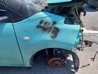 CITROEN C1   1200cc HMT '15  ΓΕΦΥΡΑ