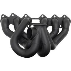 Toyota 2JZ-GTE V-Band Turbo Manifold Suits High Mount GT30-GT35 Turbo, with 50mm External Wastegate Flange