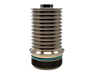 Aluminum DSG 7Speed Oil Filter Housing Cover DQ380/DQ381/DQ500 Gearbox