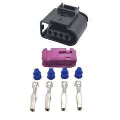 4 Pin Coil Plug for VW/Audi EA888 Gen3, EA824