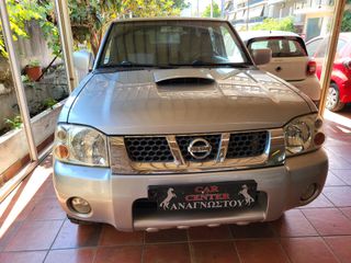 Pickup - Αγροτικό Nissan 2005 ΝΕΑ ΤΙΜΗ!!!NAVARA DIESEL DOUBLE CAB-thumb-1