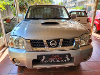 Pickup - Αγροτικό Nissan 2005 ΝΕΑ ΤΙΜΗ!!!NAVARA DIESEL DOUBLE CAB-thumb-3