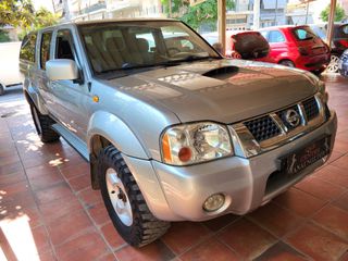 Pickup - Αγροτικό Nissan 2005 ΝΕΑ ΤΙΜΗ!!!NAVARA DIESEL DOUBLE CAB-thumb-6