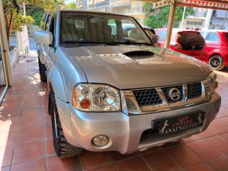 Pickup - Αγροτικό Nissan 2005 ΝΕΑ ΤΙΜΗ!!!NAVARA DIESEL DOUBLE CAB-thumb-7