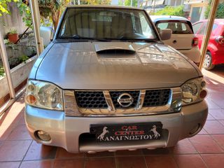 Pickup - Αγροτικό Nissan 2005 ΝΕΑ ΤΙΜΗ!!!NAVARA DIESEL DOUBLE CAB-thumb-9