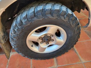 Pickup - Αγροτικό Nissan 2005 ΝΕΑ ΤΙΜΗ!!!NAVARA DIESEL DOUBLE CAB-thumb-36