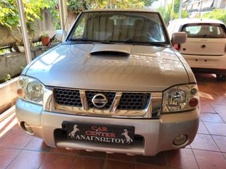 Pickup - Αγροτικό Nissan 2005 ΝΕΑ ΤΙΜΗ!!!NAVARA DIESEL DOUBLE CAB-thumb-12