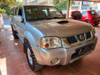 Pickup - Αγροτικό Nissan 2005 ΝΕΑ ΤΙΜΗ!!!NAVARA DIESEL DOUBLE CAB-thumb-13