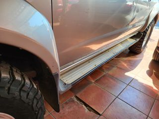 Pickup - Αγροτικό Nissan 2005 ΝΕΑ ΤΙΜΗ!!!NAVARA DIESEL DOUBLE CAB-thumb-14