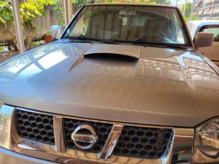 Pickup - Αγροτικό Nissan 2005 ΝΕΑ ΤΙΜΗ!!!NAVARA DIESEL DOUBLE CAB-thumb-15