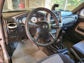 Pickup - Αγροτικό Nissan 2005 ΝΕΑ ΤΙΜΗ!!!NAVARA DIESEL DOUBLE CAB-thumb-17