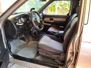 Pickup - Αγροτικό Nissan 2005 ΝΕΑ ΤΙΜΗ!!!NAVARA DIESEL DOUBLE CAB-thumb-18