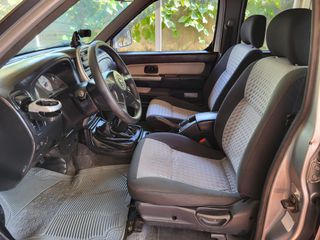 Pickup - Αγροτικό Nissan 2005 ΝΕΑ ΤΙΜΗ!!!NAVARA DIESEL DOUBLE CAB-thumb-19