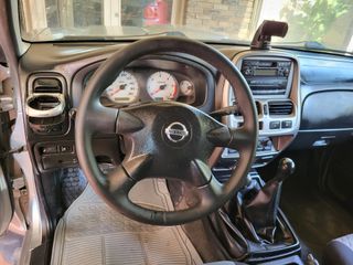 Pickup - Αγροτικό Nissan 2005 ΝΕΑ ΤΙΜΗ!!!NAVARA DIESEL DOUBLE CAB-thumb-20