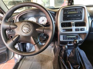 Pickup - Αγροτικό Nissan 2005 ΝΕΑ ΤΙΜΗ!!!NAVARA DIESEL DOUBLE CAB-thumb-21