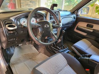 Pickup - Αγροτικό Nissan 2005 ΝΕΑ ΤΙΜΗ!!!NAVARA DIESEL DOUBLE CAB-thumb-22
