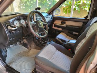 Pickup - Αγροτικό Nissan 2005 ΝΕΑ ΤΙΜΗ!!!NAVARA DIESEL DOUBLE CAB-thumb-23