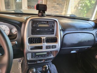 Pickup - Αγροτικό Nissan 2005 ΝΕΑ ΤΙΜΗ!!!NAVARA DIESEL DOUBLE CAB-thumb-24