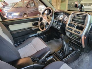 Pickup - Αγροτικό Nissan 2005 ΝΕΑ ΤΙΜΗ!!!NAVARA DIESEL DOUBLE CAB-thumb-26