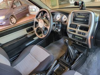 Pickup - Αγροτικό Nissan 2005 ΝΕΑ ΤΙΜΗ!!!NAVARA DIESEL DOUBLE CAB-thumb-27